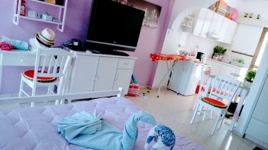 Yiota's Cute Studio Paphos Esterno foto