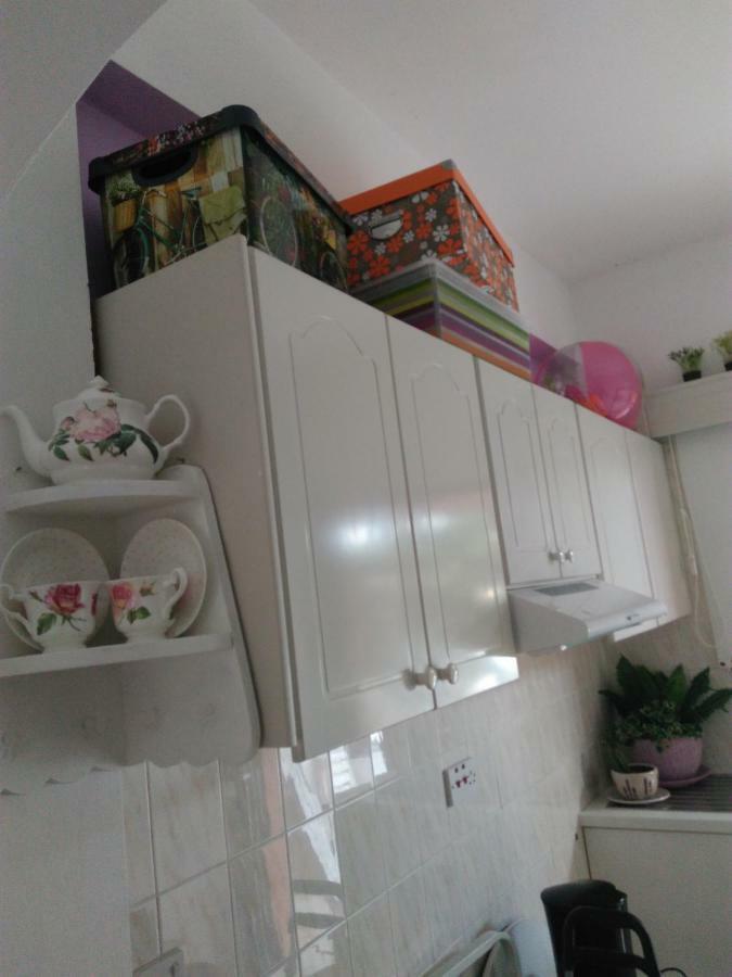 Yiota's Cute Studio Paphos Esterno foto