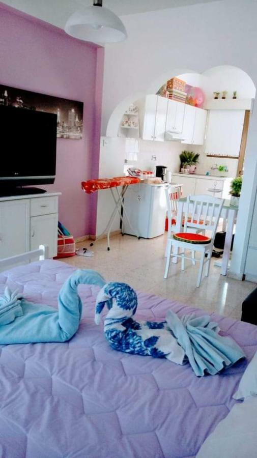 Yiota's Cute Studio Paphos Esterno foto