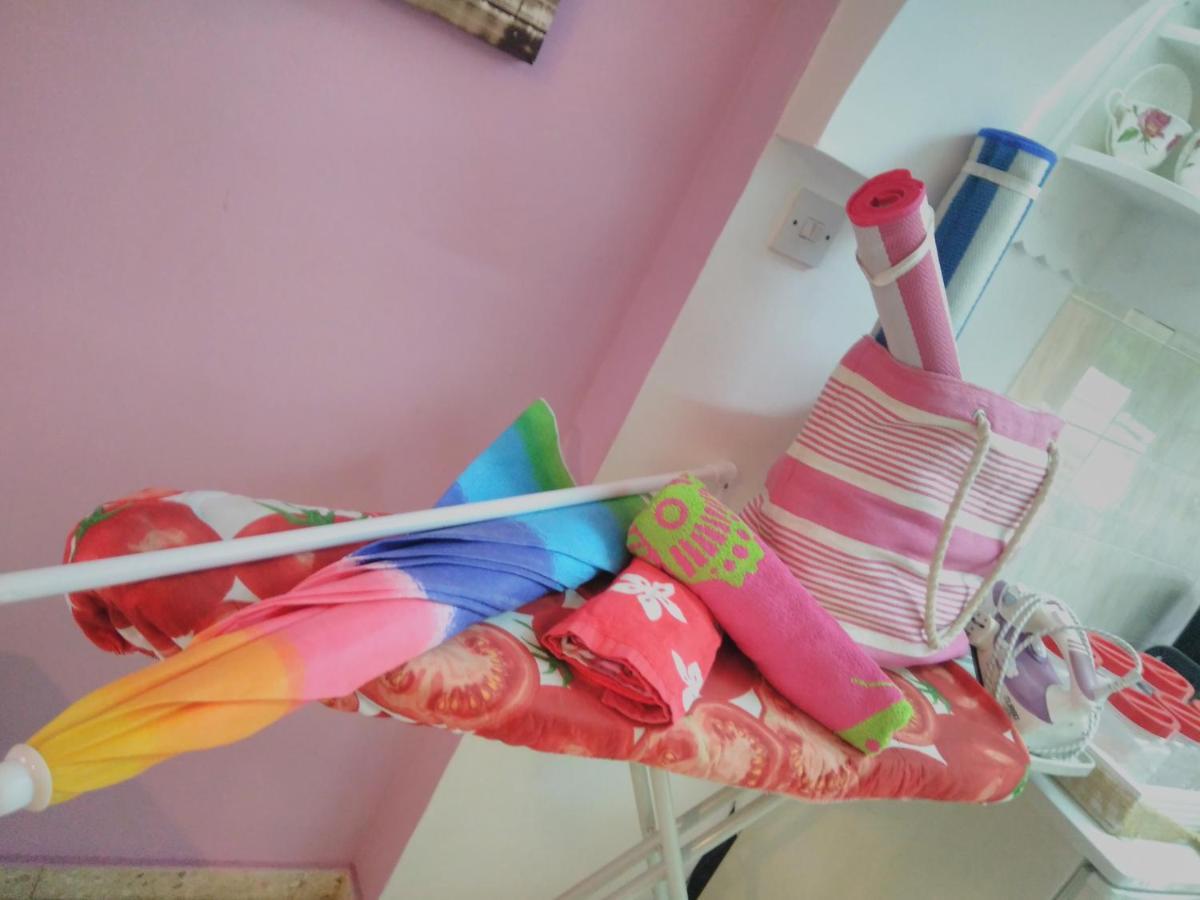Yiota's Cute Studio Paphos Esterno foto
