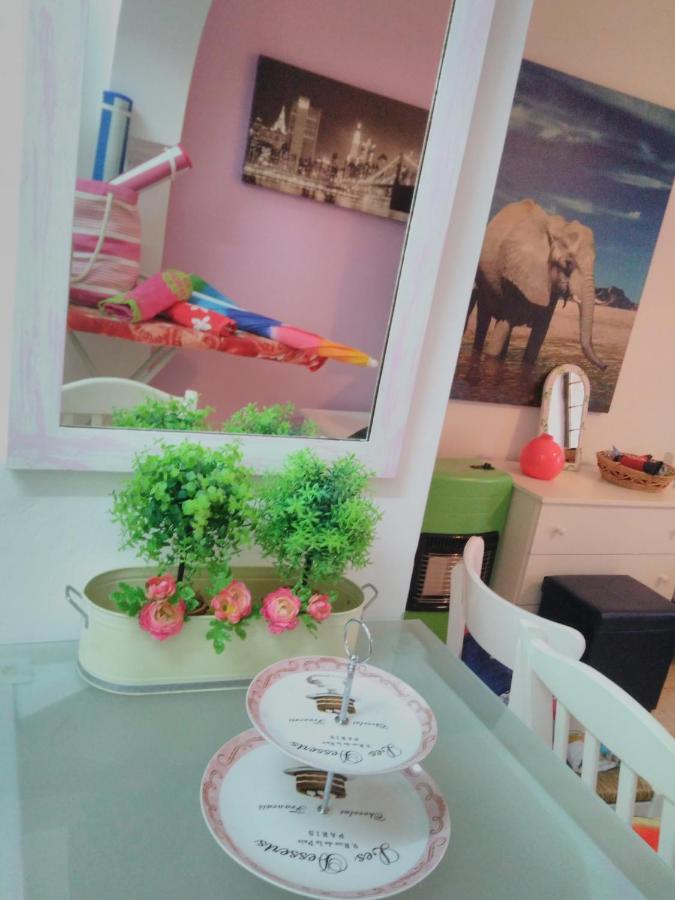 Yiota's Cute Studio Paphos Esterno foto