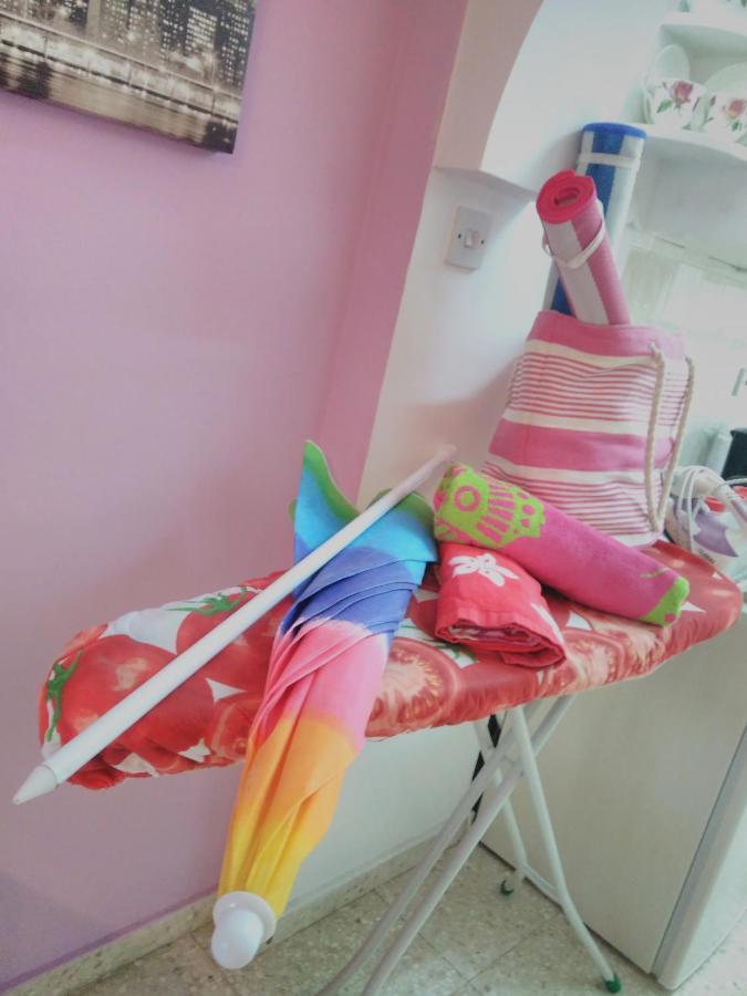 Yiota's Cute Studio Paphos Esterno foto