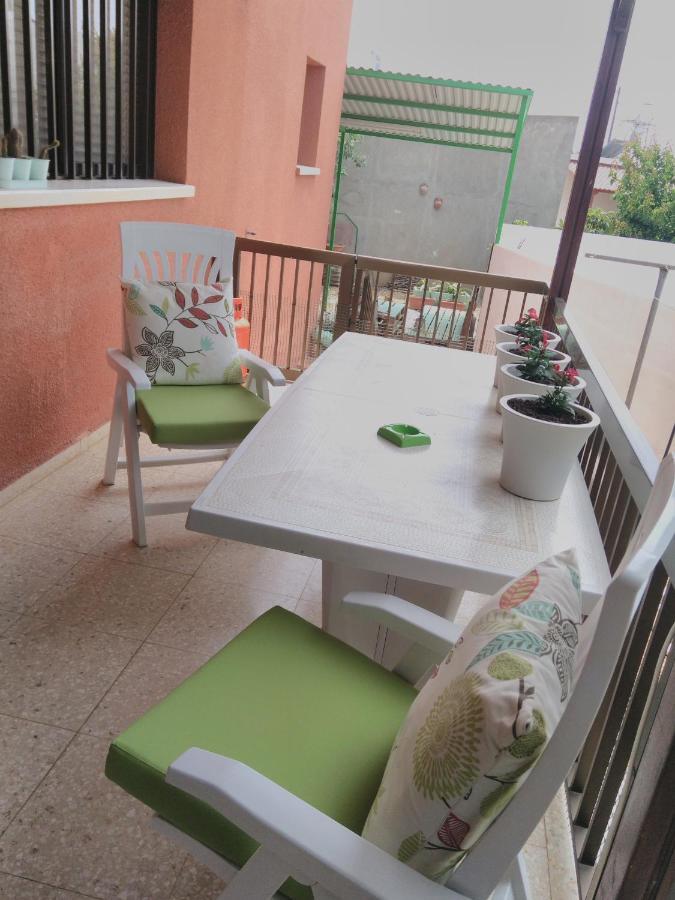Yiota's Cute Studio Paphos Esterno foto